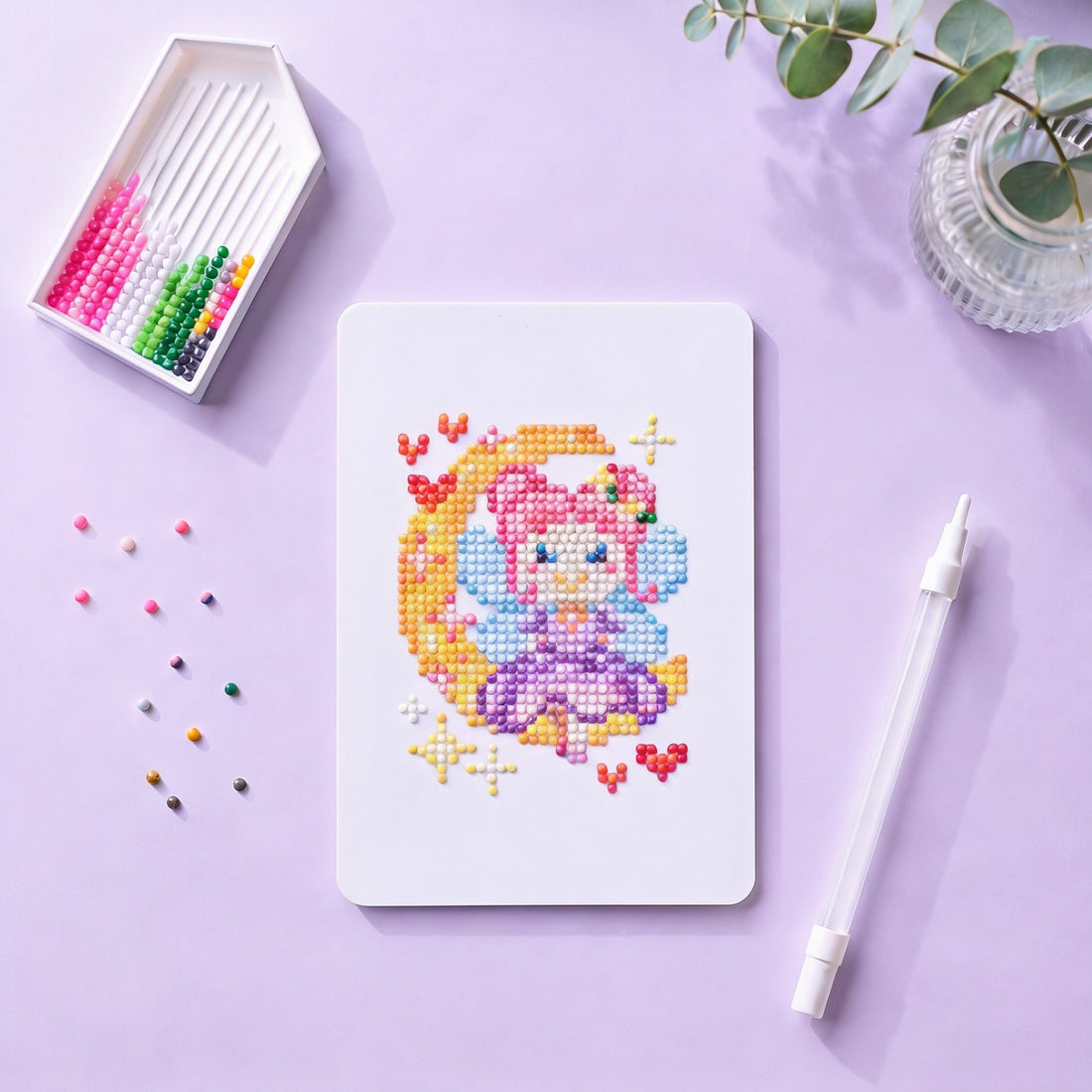 9 Gem Painting Kit Gift Ideas For Birthdays, Sleepovers, And Calm Nights
