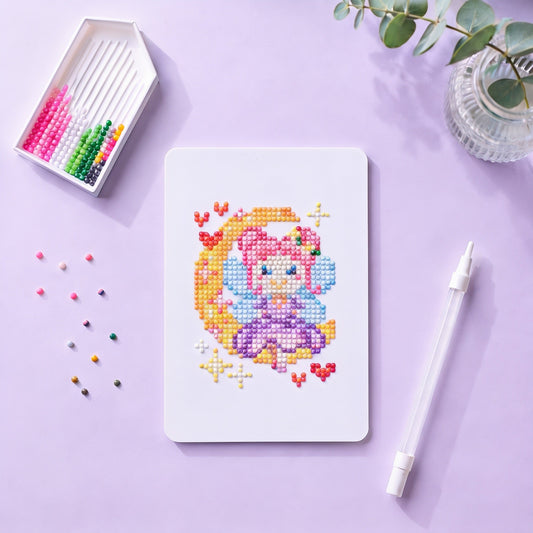 9 Gem Painting Kit Gift Ideas For Birthdays, Sleepovers, And Calm Nights