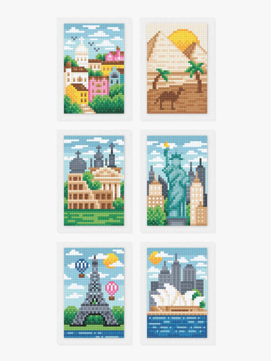 Around the World