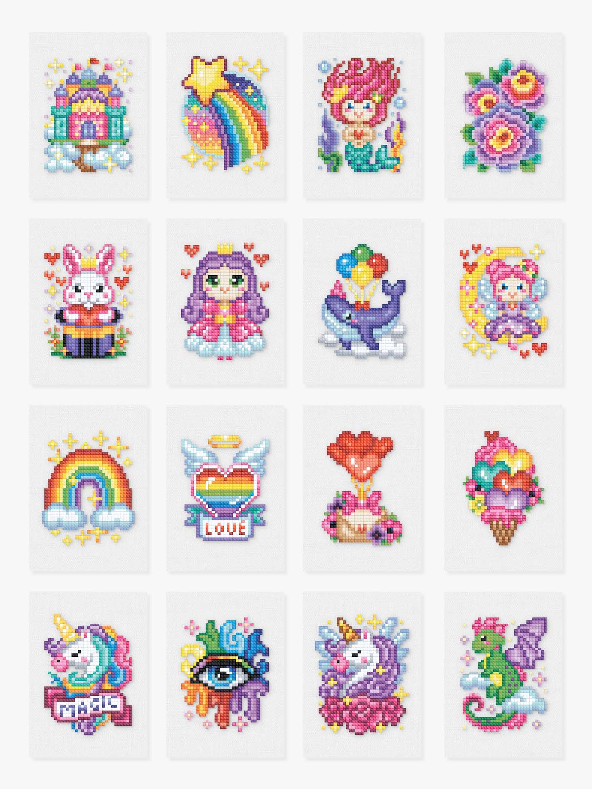 Rainbow Magic