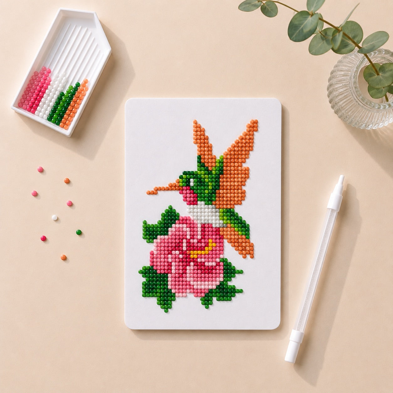 Tropical Flock