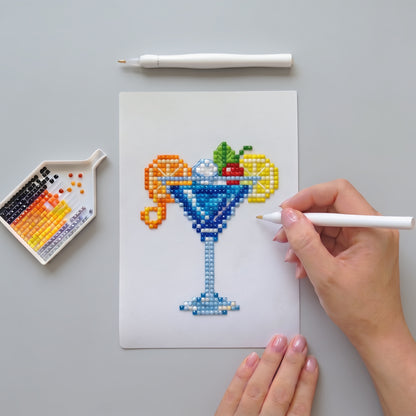 Pour & Sparkle