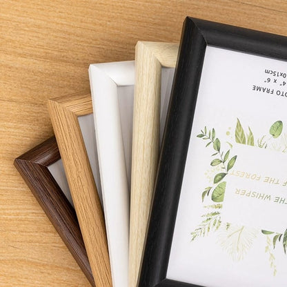 Wood Frame – Medium Landscape