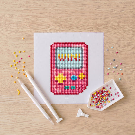 Rock It diamonds by numbers kit (rock music) — photo 2